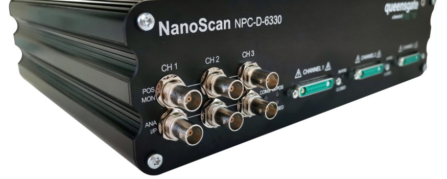 NanoScan NPC-D-6000系列多通道控制器