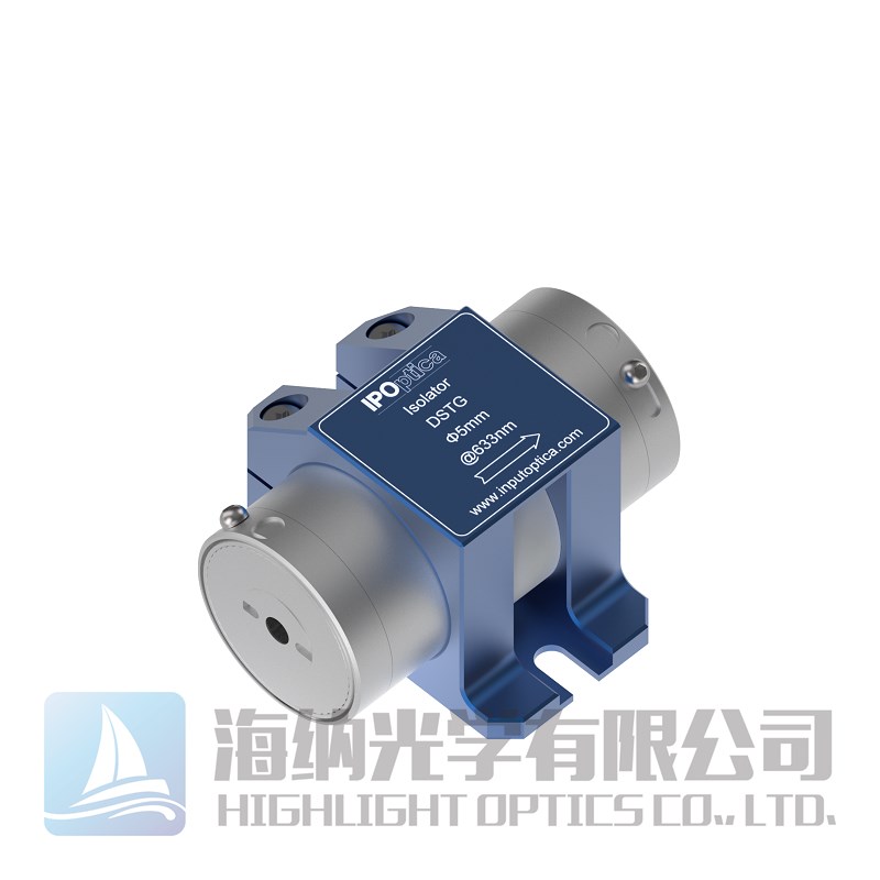 IPOptica双级隔离器,DSTG高隔离度隔离器,法拉第双级隔离器 IPOptica双级隔离器,DSTG高隔离度隔离器,法拉第双级隔离器