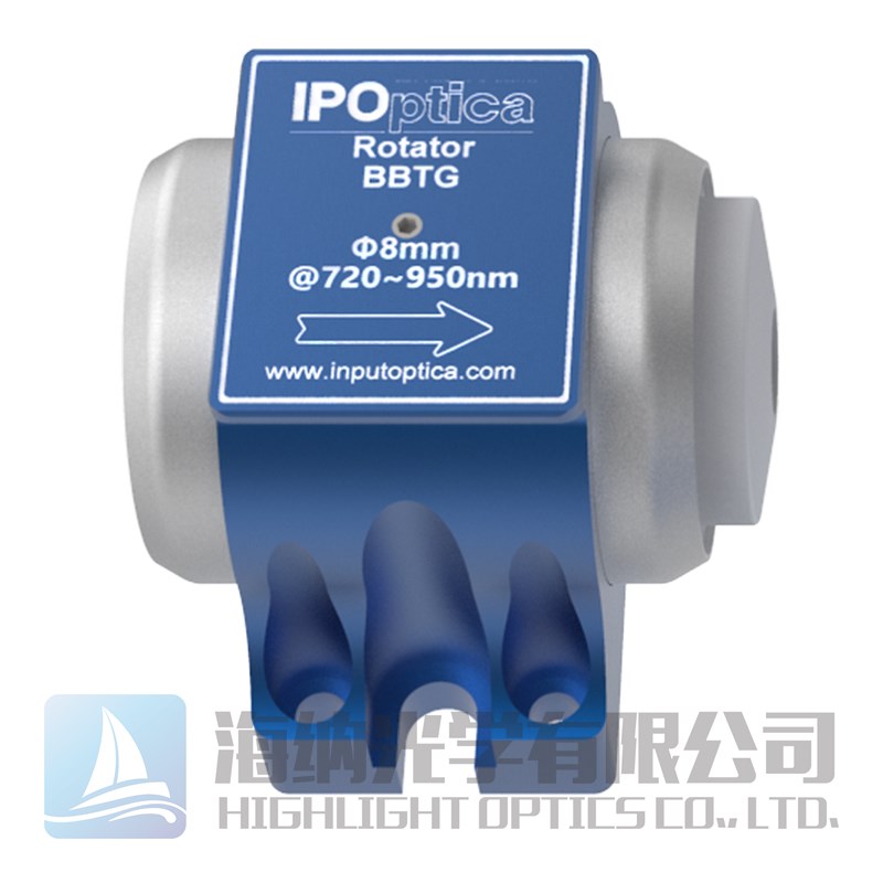 IPOptica宽带隔离器,BBTG超短脉冲激光隔离器 IPOptica宽带隔离器,BBTG超短脉冲激光隔离器