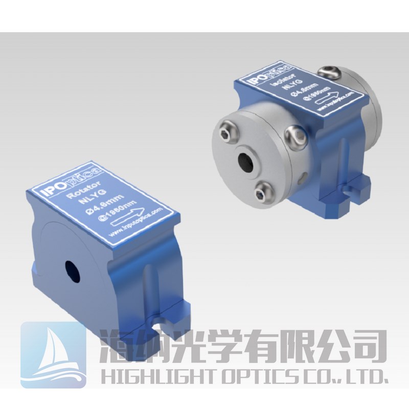 1.2-5um隔离器和旋光器