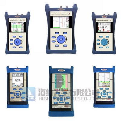 FTE系列光时域反射仪