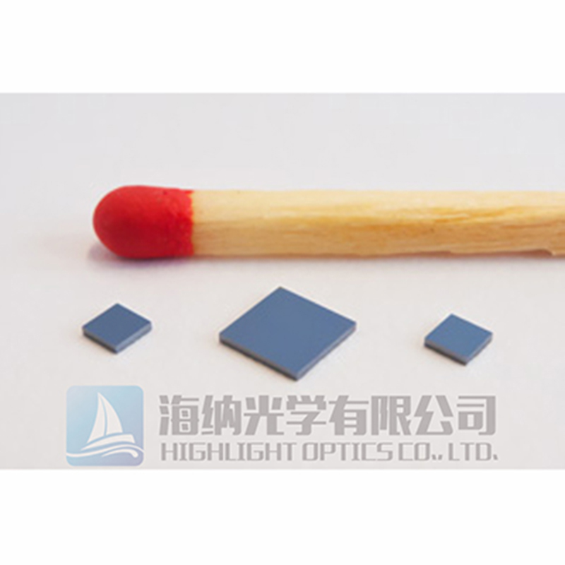 BATOP反射镜和长通滤光片 低温砷化镓外延生长
