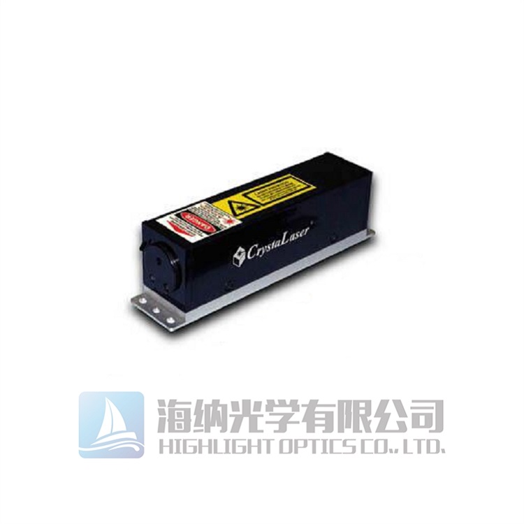 Crystalaser皮秒半导体激光器