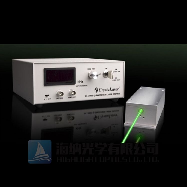 Crystalaser激光器
