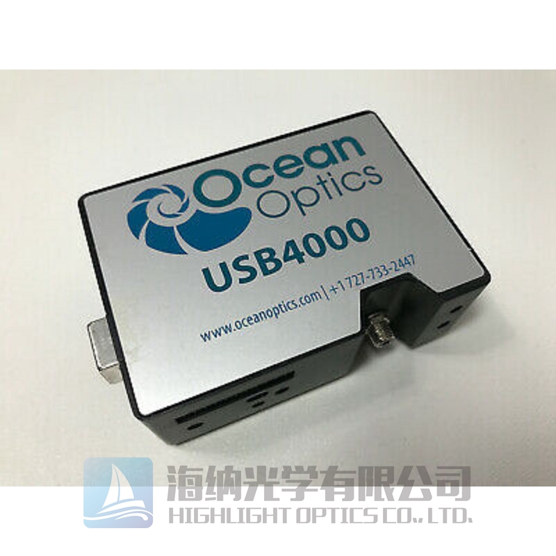 USB4000光谱仪， USB4000-XR1