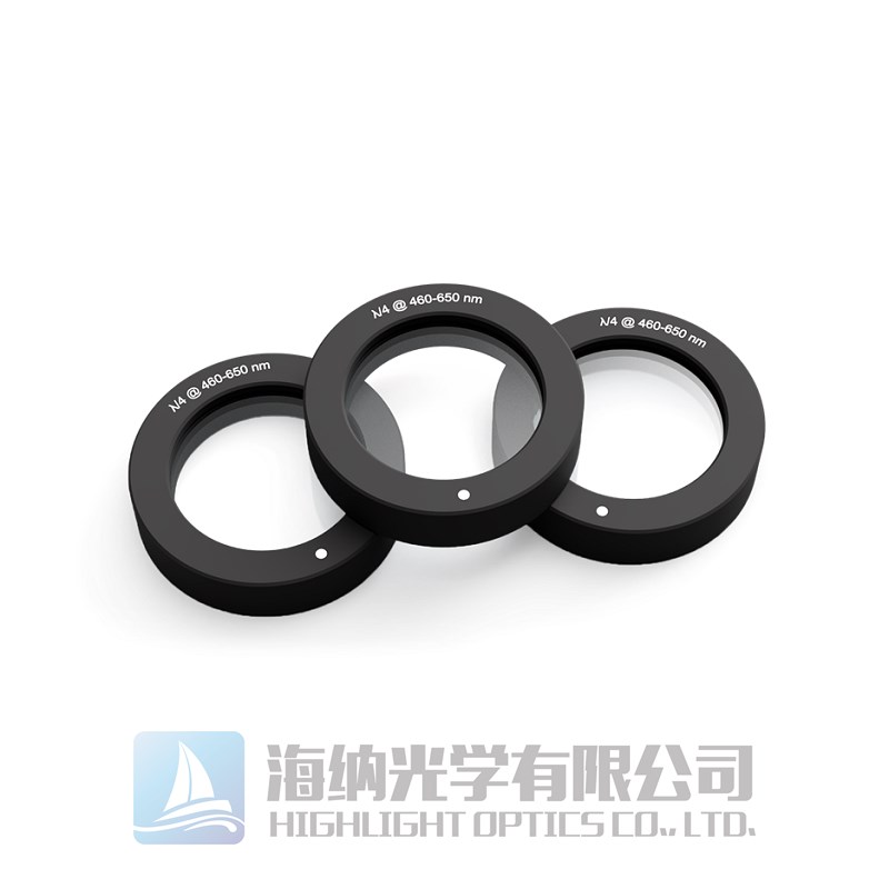 Optogama消色差波片