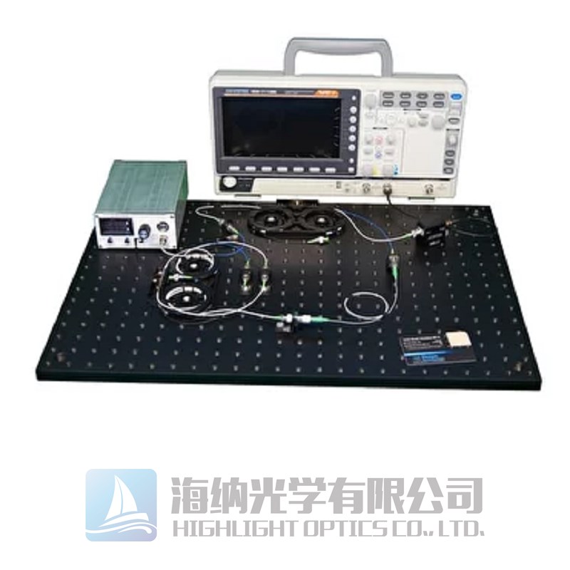 光纤激光器教学装置	