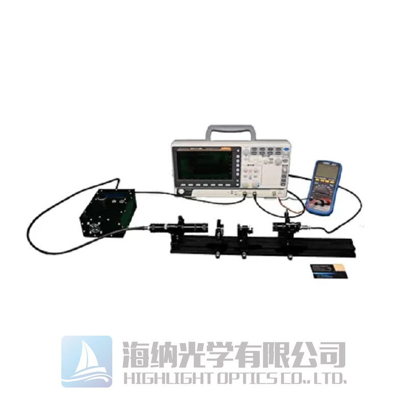 固体激光器教学设备