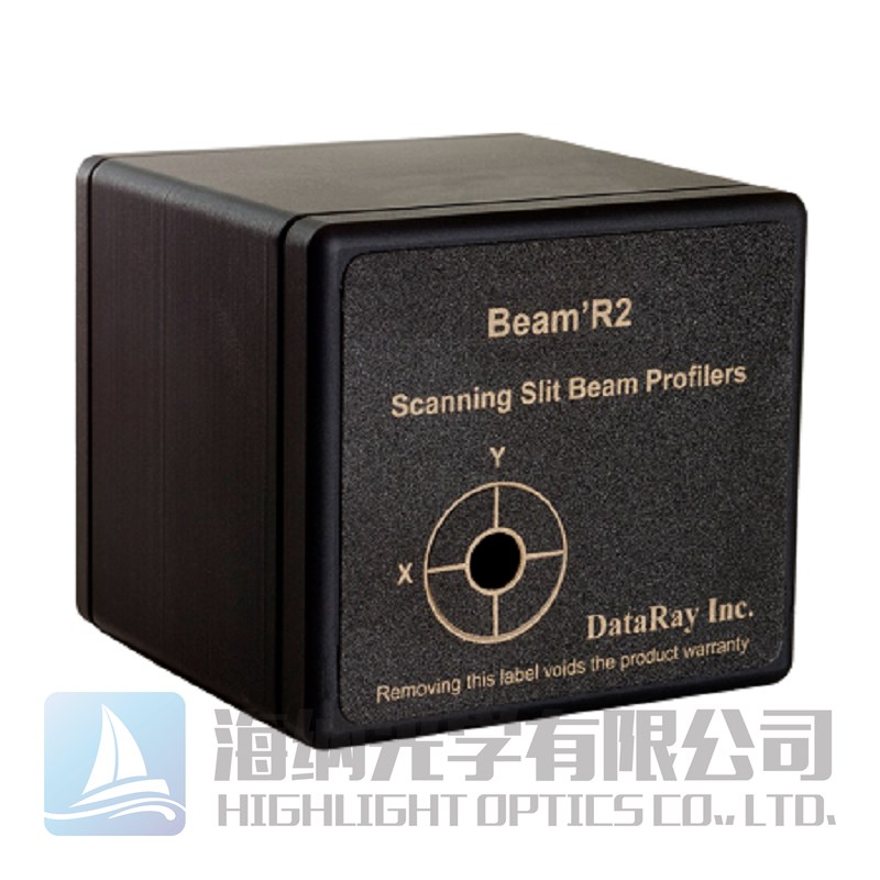 狭缝扫描式光束质量分析仪BeamMap2