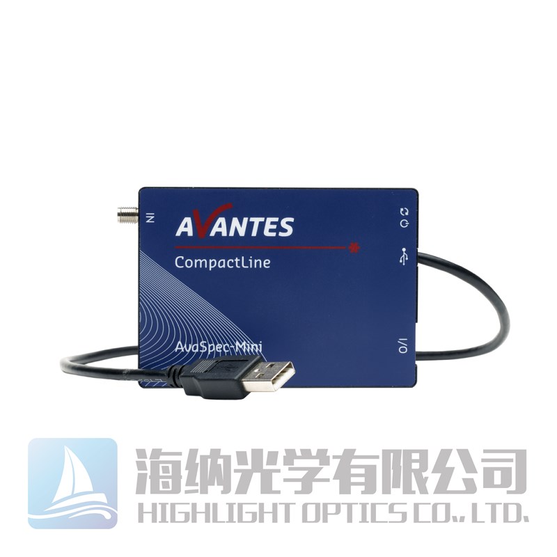 AvaSpec-Mini2048CL光纤光谱仪