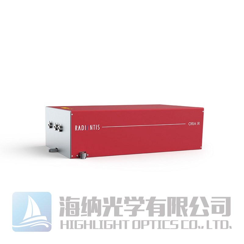Radiantis ORIA红外飞秒OPO,990-1550nm