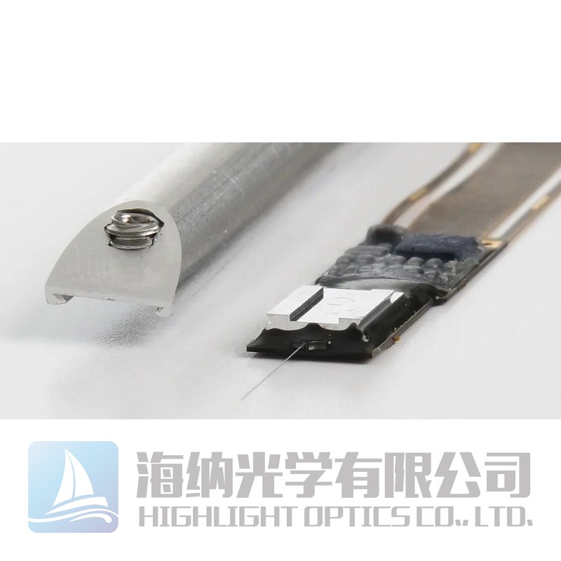 Neuropixels 1.0高密度神经探针，硅Neuropixels探针