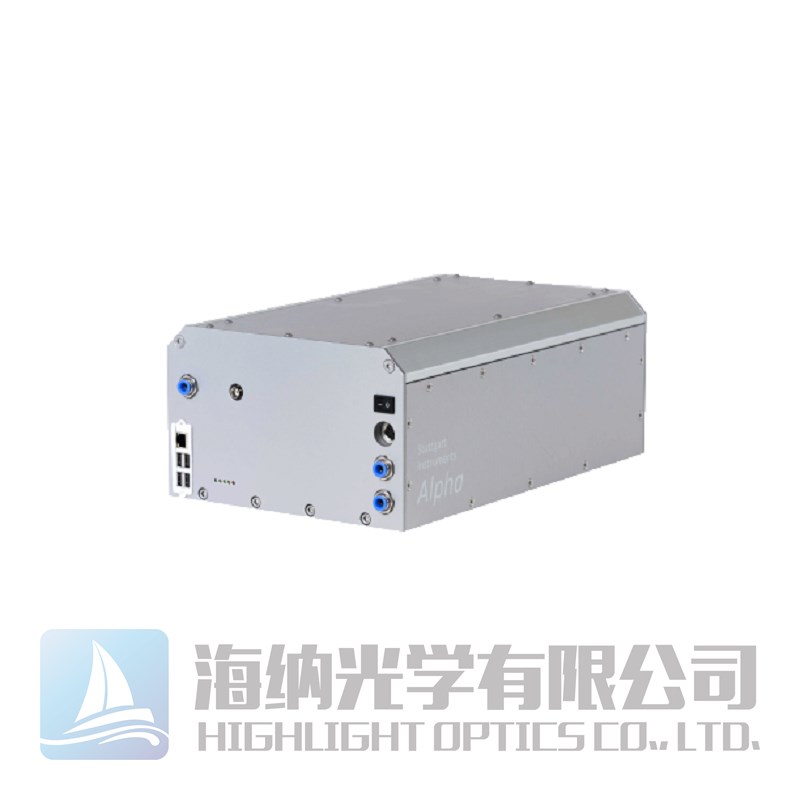 Alpha 0.7-20μm飞秒可调激光器