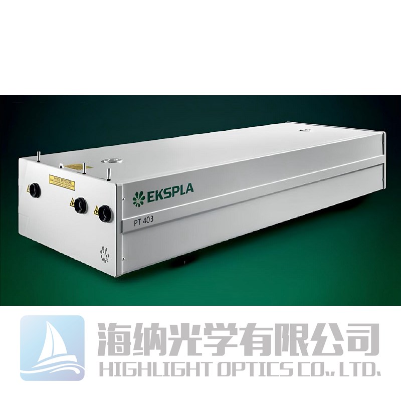紫外-红外可调皮秒激光器