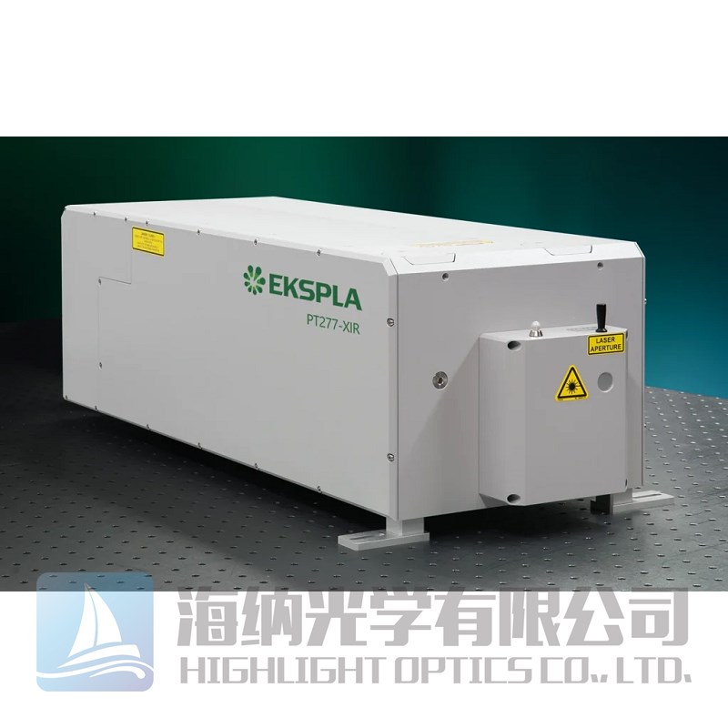 中红外可调谐皮秒激光器