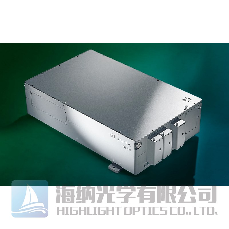 UV-IR可调谐纳秒激光器