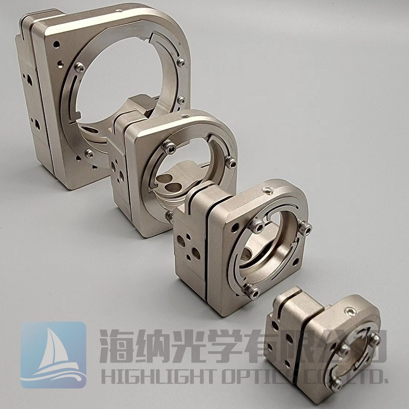 青铜镜架,高稳镜架