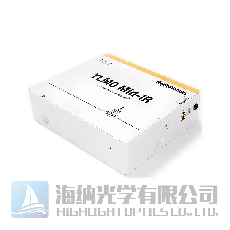 3-5μm飞秒光纤激光器