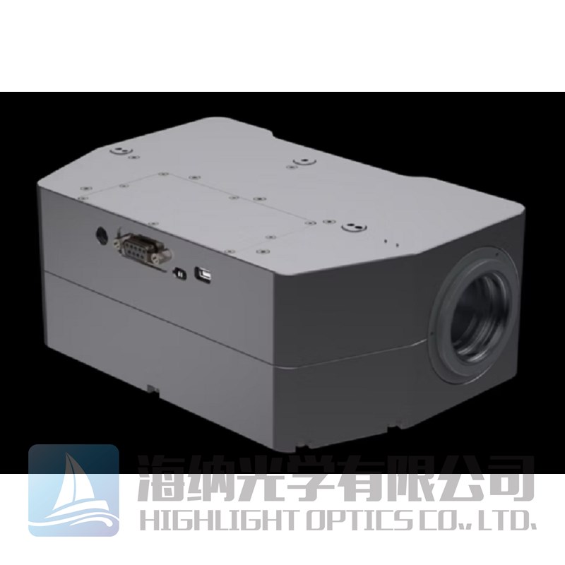 电动高功率1x-4x扩束器