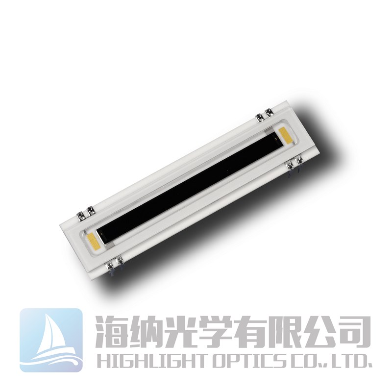 LC一维位敏探测器