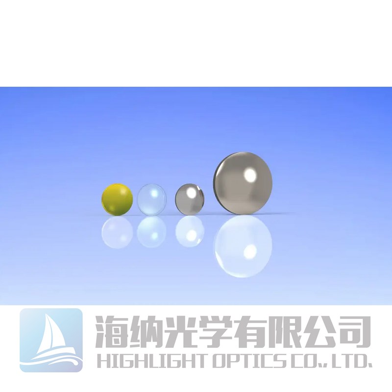 硅/锗/硒化锌透镜