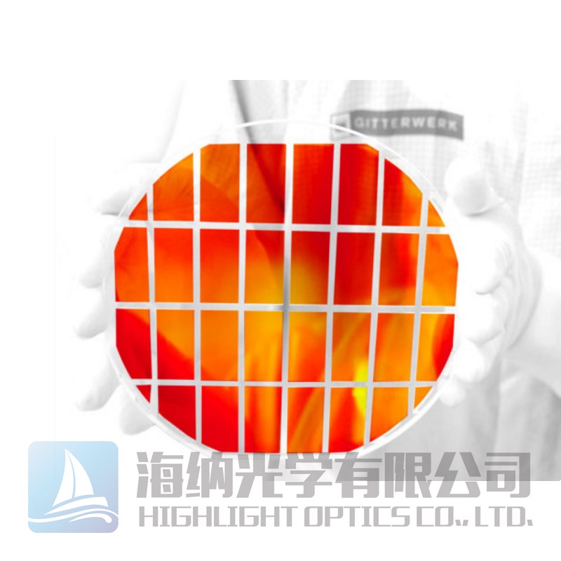 德国GITTERWERK,透射光栅,脉冲压缩光栅