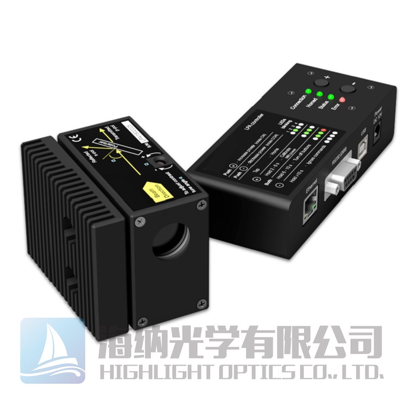 Eksma紧凑型电动衰减器