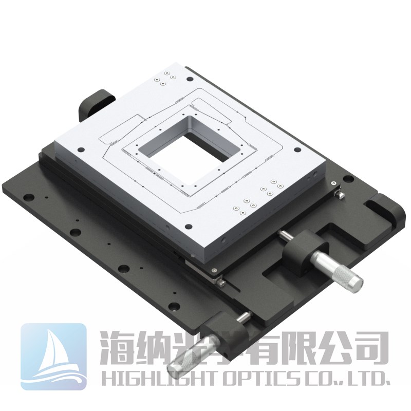 Piezoconcept纳米平台