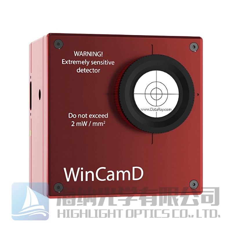 DataRay红外光斑分析仪