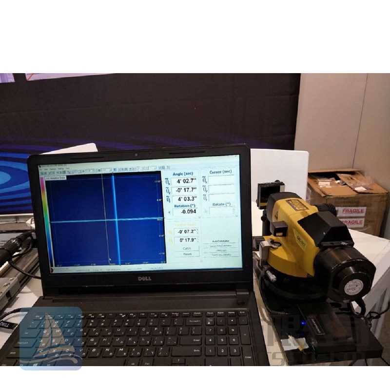 内调焦激光准直仪