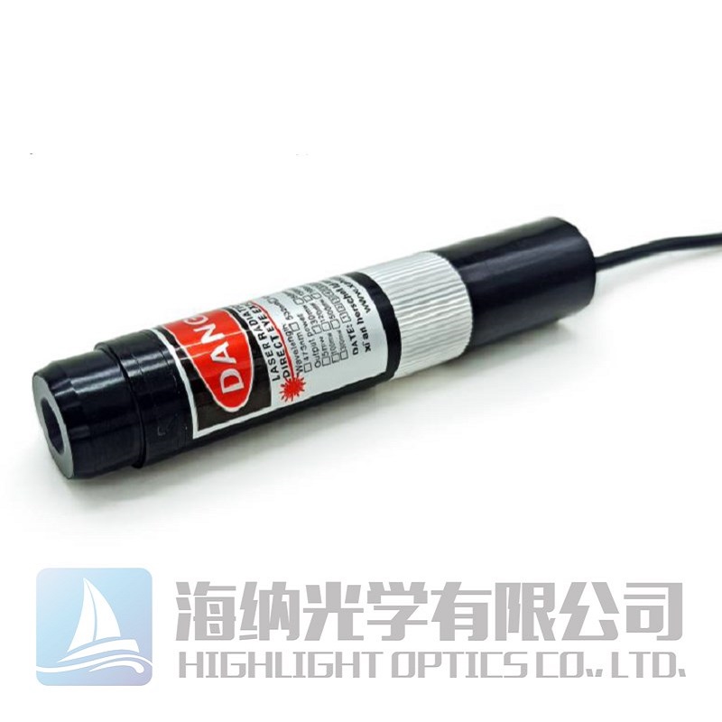 0.01mm一字线激光器