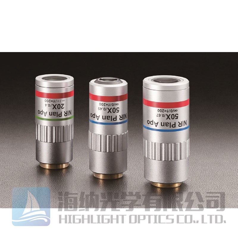 PAL-10-NIR-A近红外用物镜,西格玛光机10x物镜 PAL-10-NIR-A近红外用物镜,西格玛光机10x物镜