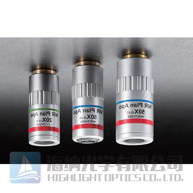 PAL-20-NIR-HR-LC00,近红外用物镜,20x近红外用物镜 PAL-20-NIR-HR-LC00,近红外用物镜,20x近红外用物镜