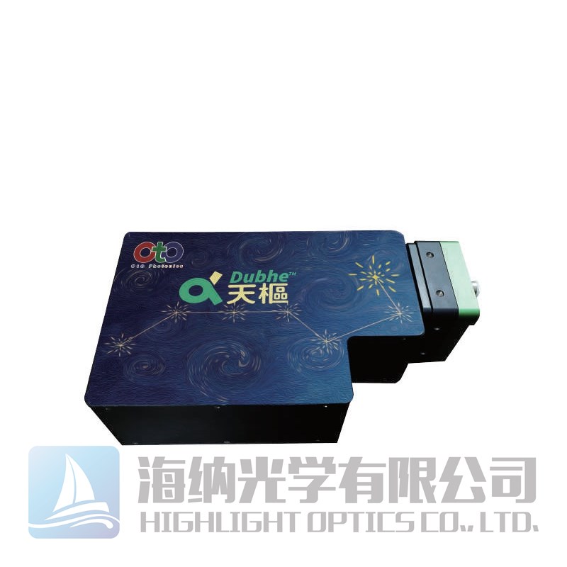 超高分辨光纤光谱仪