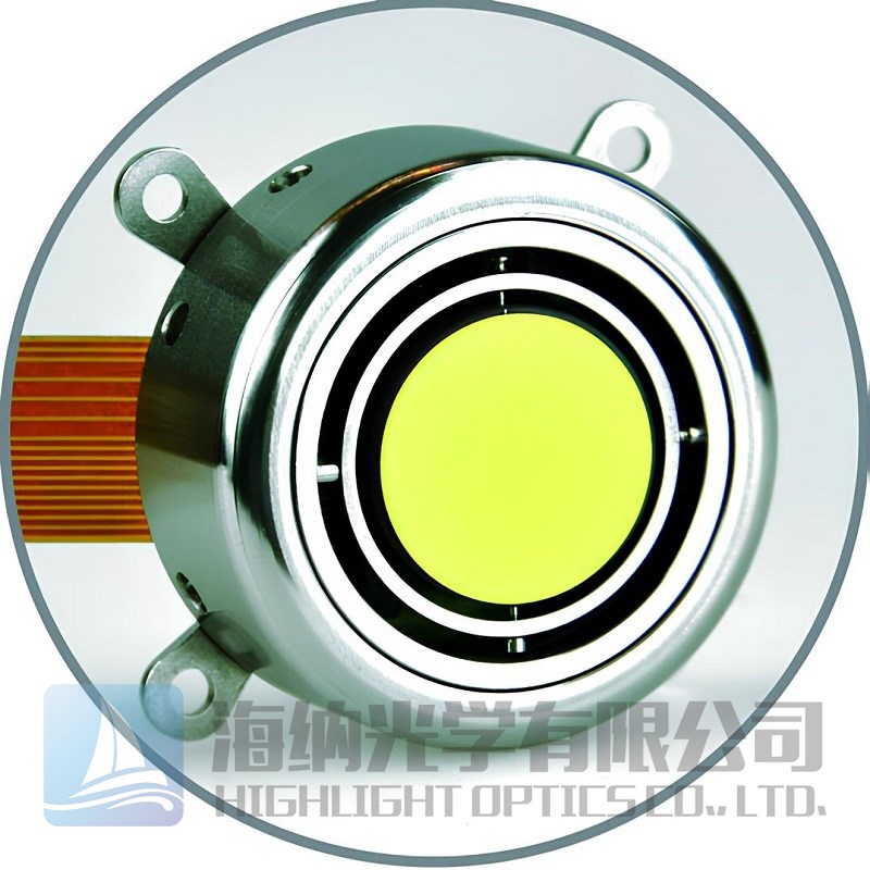 Optotune大角度闭环微型振镜